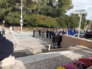 2019 11 01 CEREMONIE DU 1 ER NOVEMBRE CAP BRUN (12)